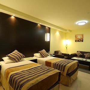 Kamer met een King Size Bed